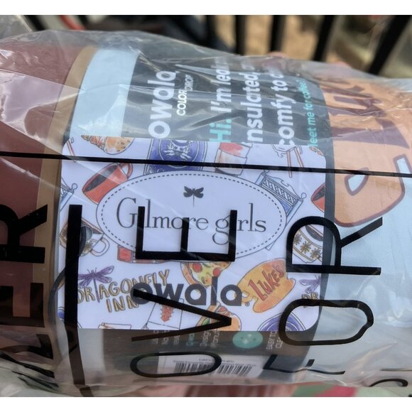 Owala Gilmore Girls Luke's Diner Special Edition 20-oz SmoothSip Slider Bottle - Picture 4 of 5